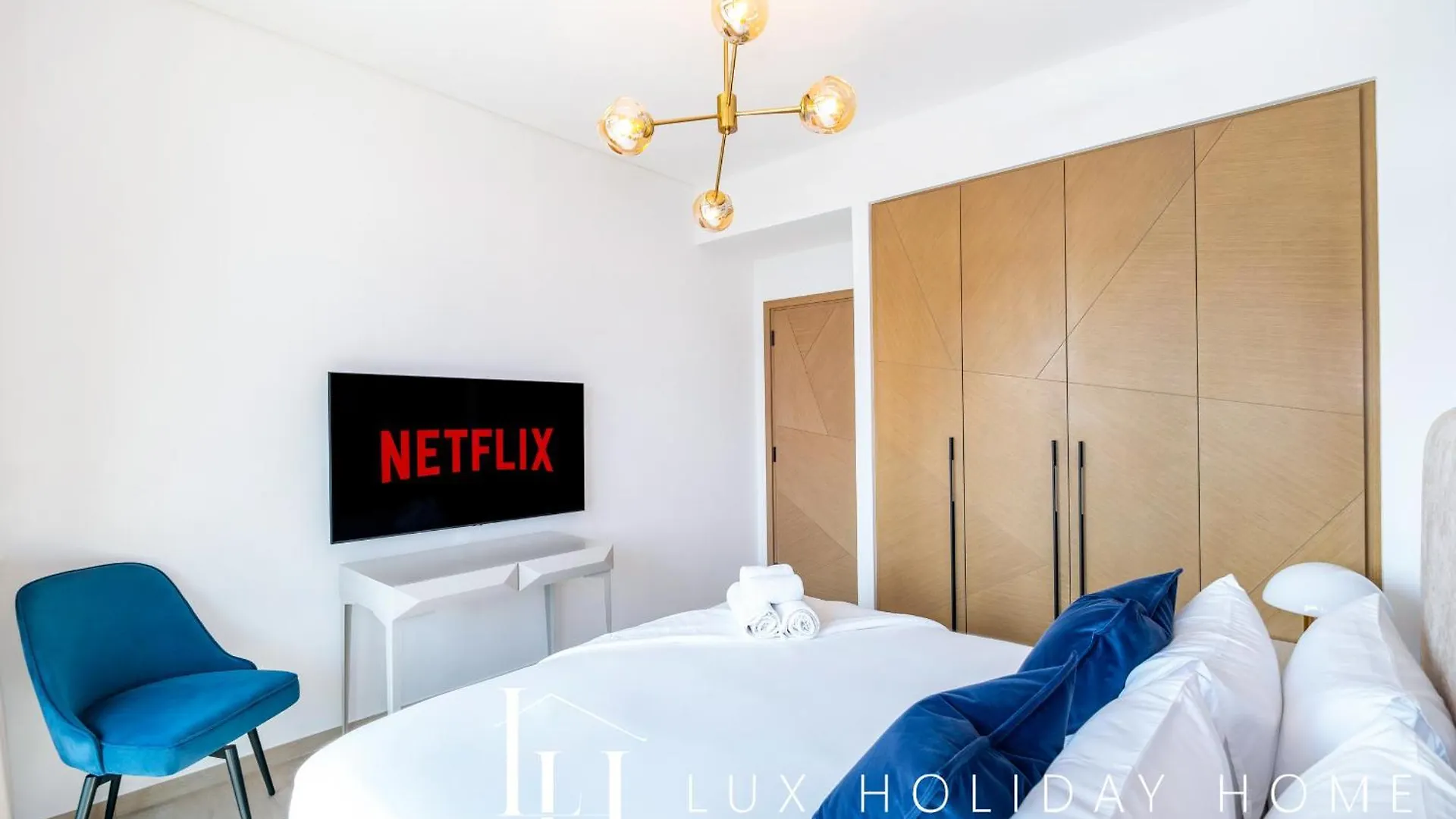 Lux The Palace Residence Suite Dubai 0*,