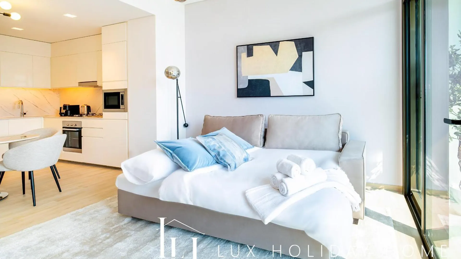Apartment Lux The Palace Residence Suite Dubai