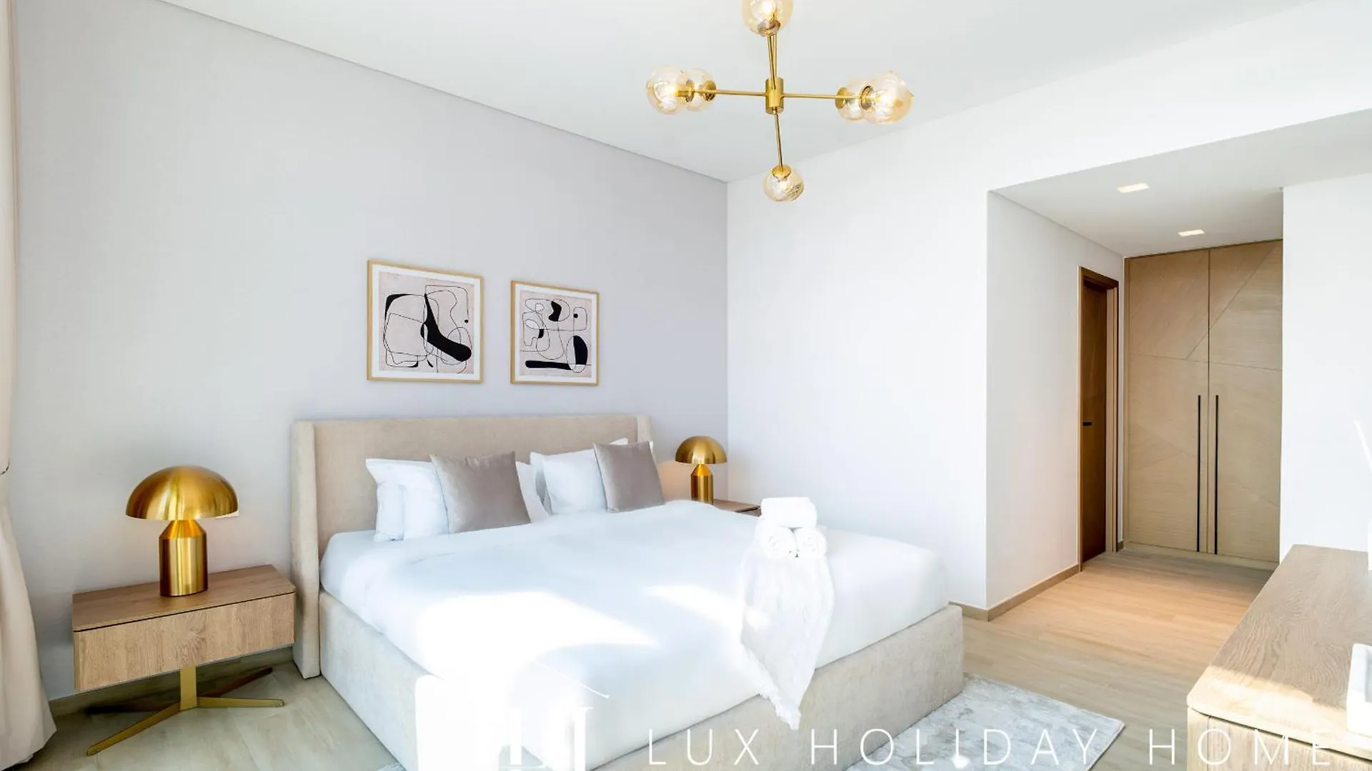Apartment Lux The Palace Residence Suite Dubai