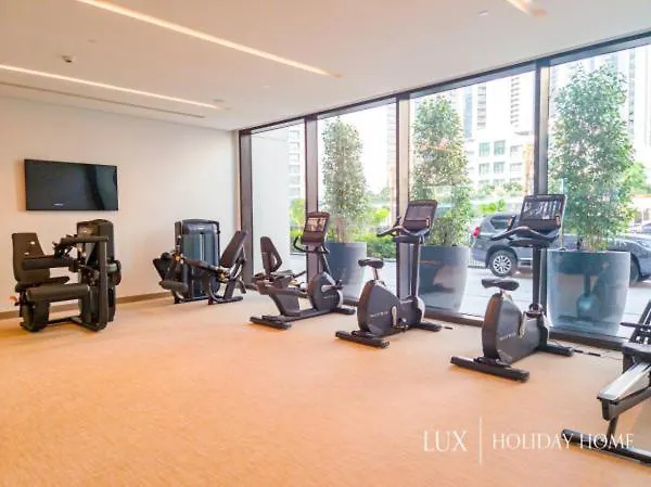 Lux The Palace Residence Suite Dubai