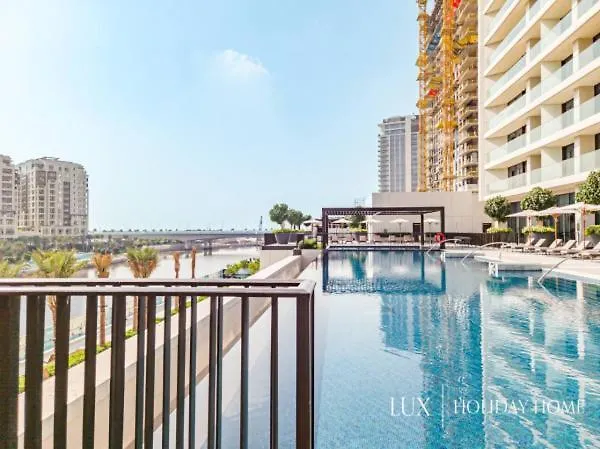 Lux The Palace Residence Suite Dubai Apartment