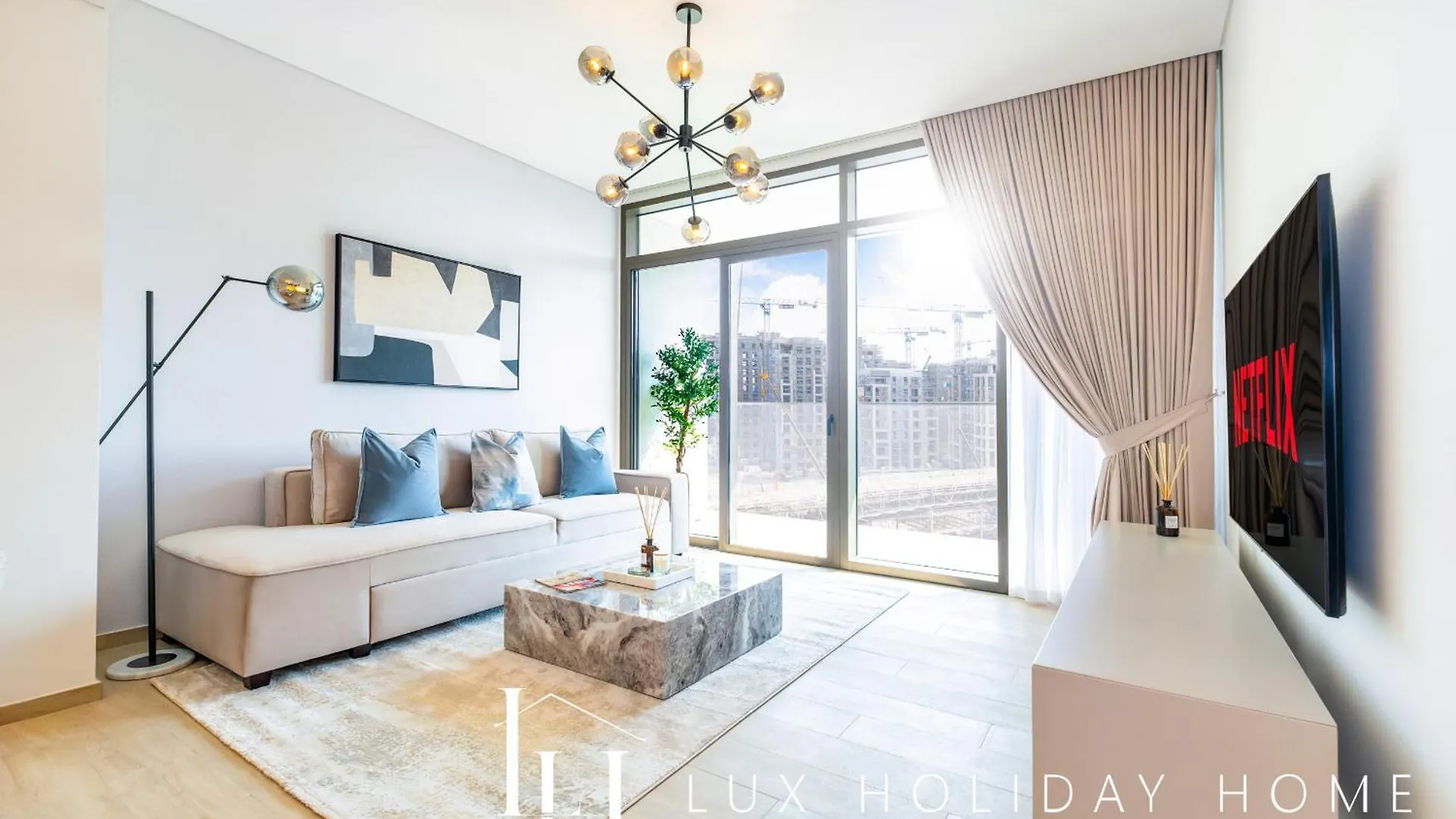 Apartment Lux The Palace Residence Suite Dubai